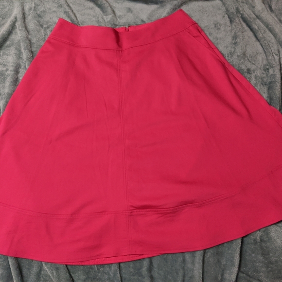 Lane Bryant Dresses & Skirts - Lane Bryant Midi Skirt 16